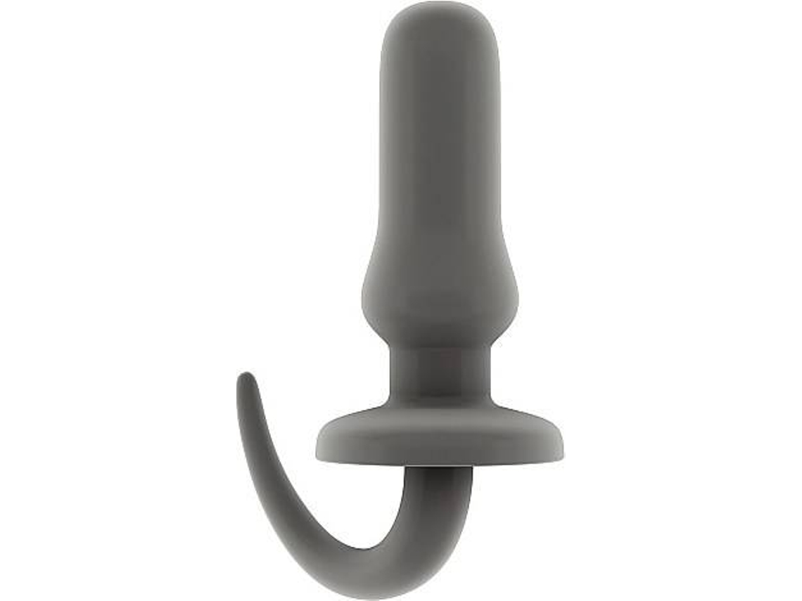 Plug Anal SONO Nº13 Cinzento