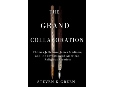 Livro The Grand Collaboration de Steven K Green (Inglês)