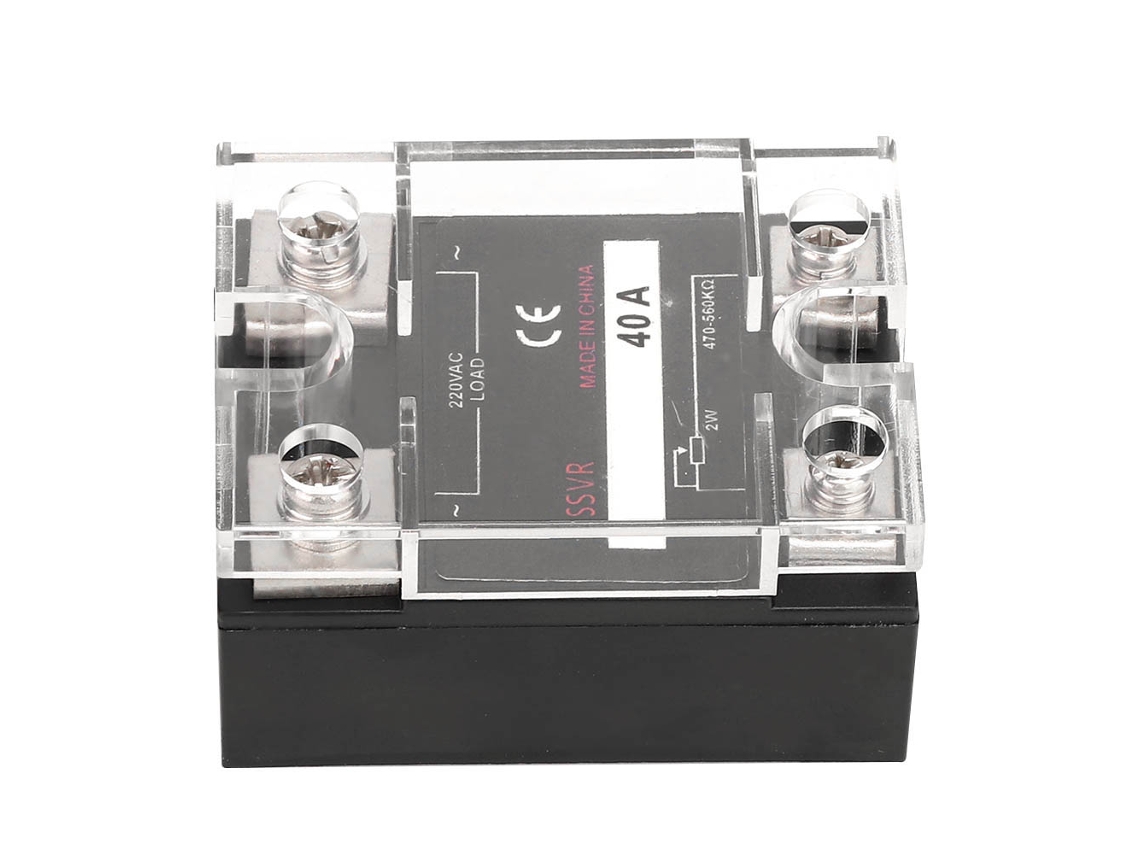 Laxiscreed Regulador De Tensão Sólido Para Uso Monofásico 220v – Alta Performance E Segurança