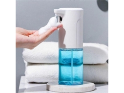 Lurelia Dispensador Automático De Espuma Sem Toque Usb