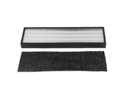 Filtro Purificador De Ar Laxiscreed Compatível Com Germguardian Flt4825, Design Retangular, Máxima Eficiência E Qualidade