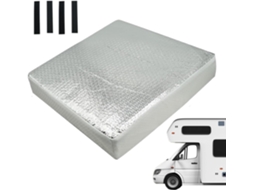 Cobertura Para Claraboia De Autocaravana – Proteção Refletora E Impermeável