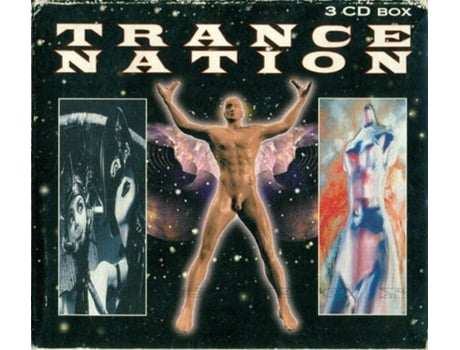 Cd Trance Nation Mastertone