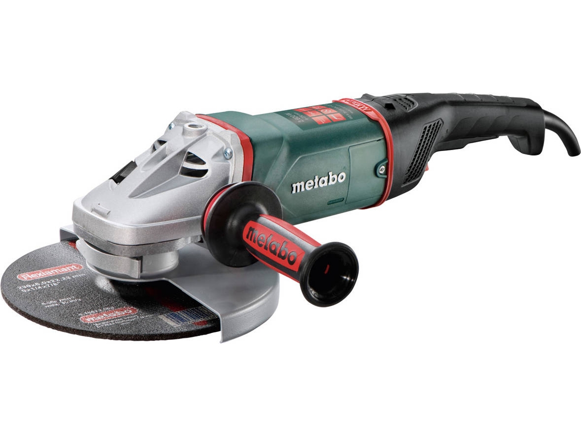 Rebarbadora Angular METABO WEA 26-230 MVT Quick