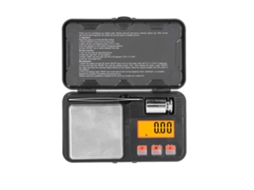 Balança de café com temporizador, 3kg/0,1g