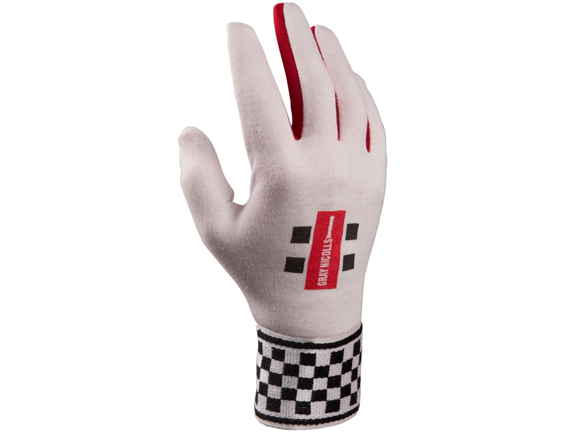 Luvas de Guarda-Redes Interiores de Algodão Simples para Crianças GRAY-NICOLLS