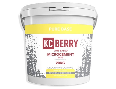 PURE Base (Base cal) 20 Kg KC BERRY