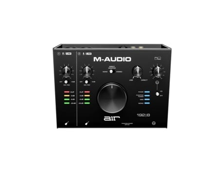 Interface de áudio M-AUDIO AIR192 X8