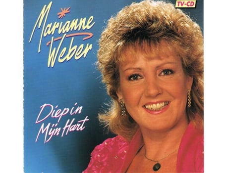 Cd Diep In Mijn Hart Dino Music