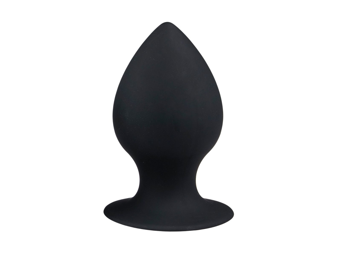 Plugue Anal De Silicone Macio, Médio EASYTOYS ANAL COLLECTION