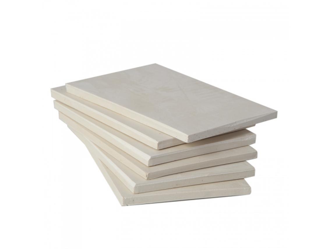 Caixa 24 pcs Espátula de borracha branca