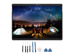 Montagem Da Tela (função Tática De Display Lcd) Para Microsoft Surface Pro X 1876 M10