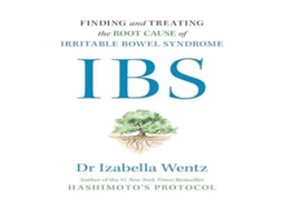 Livro IBS de Dr Izabella Wentz (Inglês)