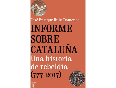Livro Informe Sobre Cataluña de José Enrique Ruiz-Domenec