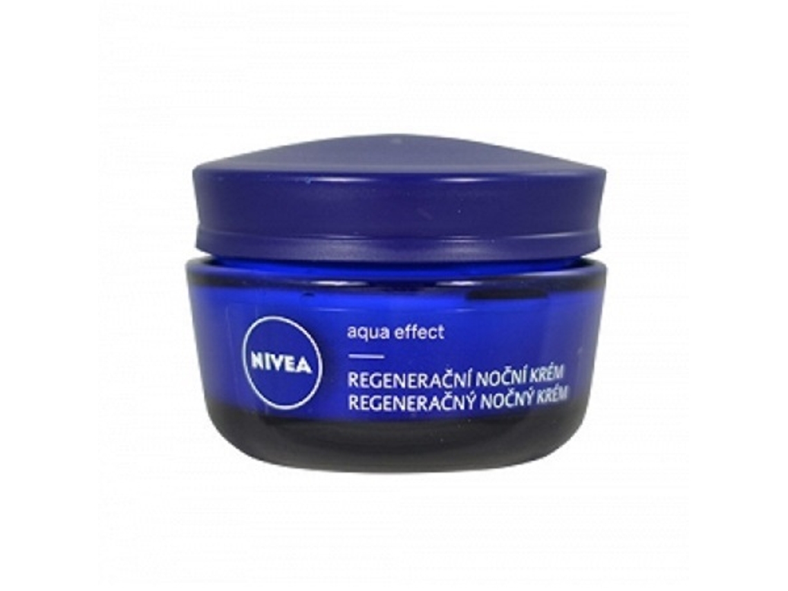 NIVEA Cuidado Noturno Regenerador 50 Ml