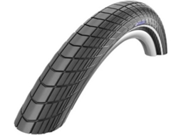 Pneus para Ciclismo urbano SCHWALBE Big Apple Hs 430 Raceguard (20´´)