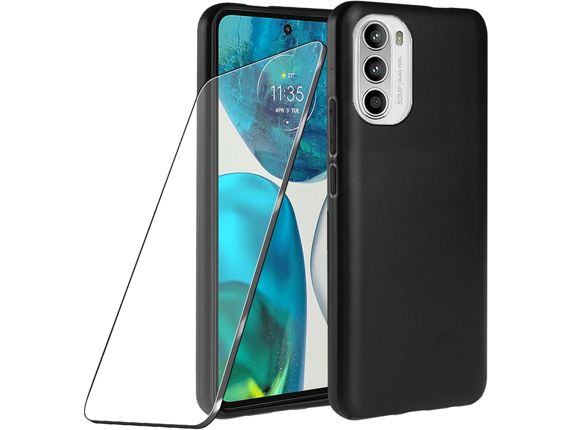 Pelicula de Vidro HONGWE. Moto G52