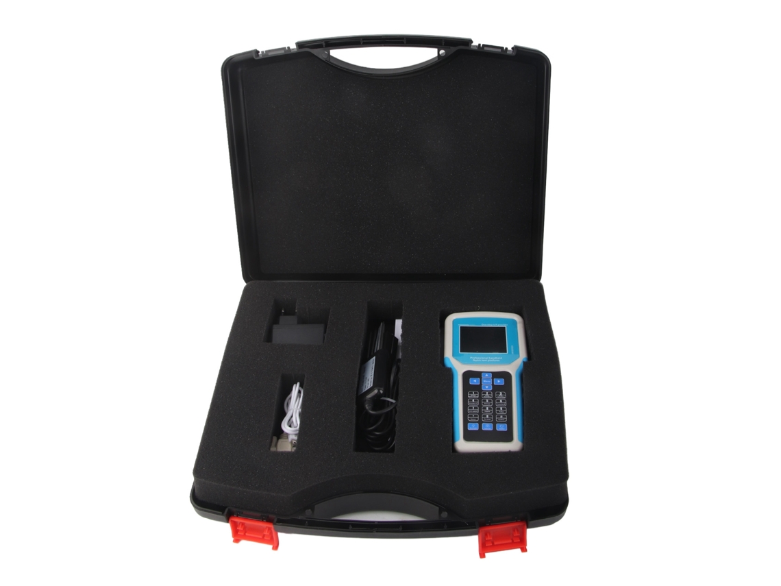 Medidor Inteligente De Solo Com Temperatur, Umidade, Ec, Ph, Npk Plug Ue 100‑240v