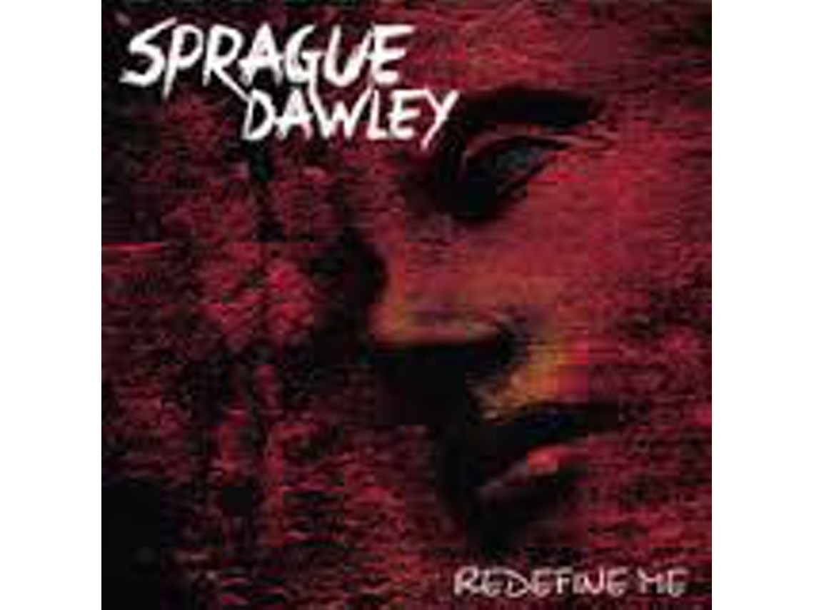 CD Sprague Dawley - Redefine Me