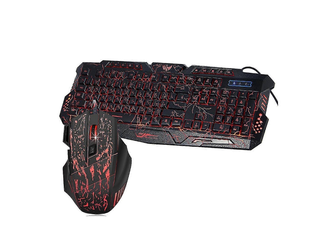 Teclado Para Jogos, Mouse Para Jogos E Combinação De Teclado E Mouse Everley891