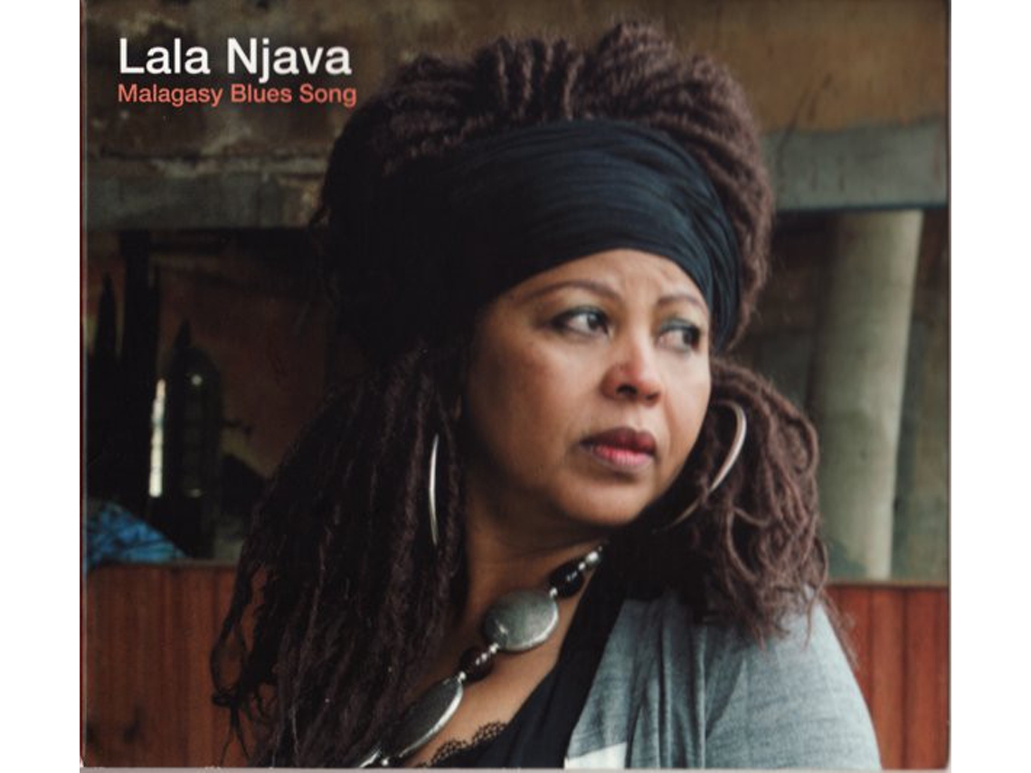 CD Lala Njava - Malagasy Blues Song