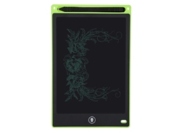 Tableta De Escrita Lcd Laxiscreed, 8,5" Com Quadro Negro Eletrónico Para Crianças