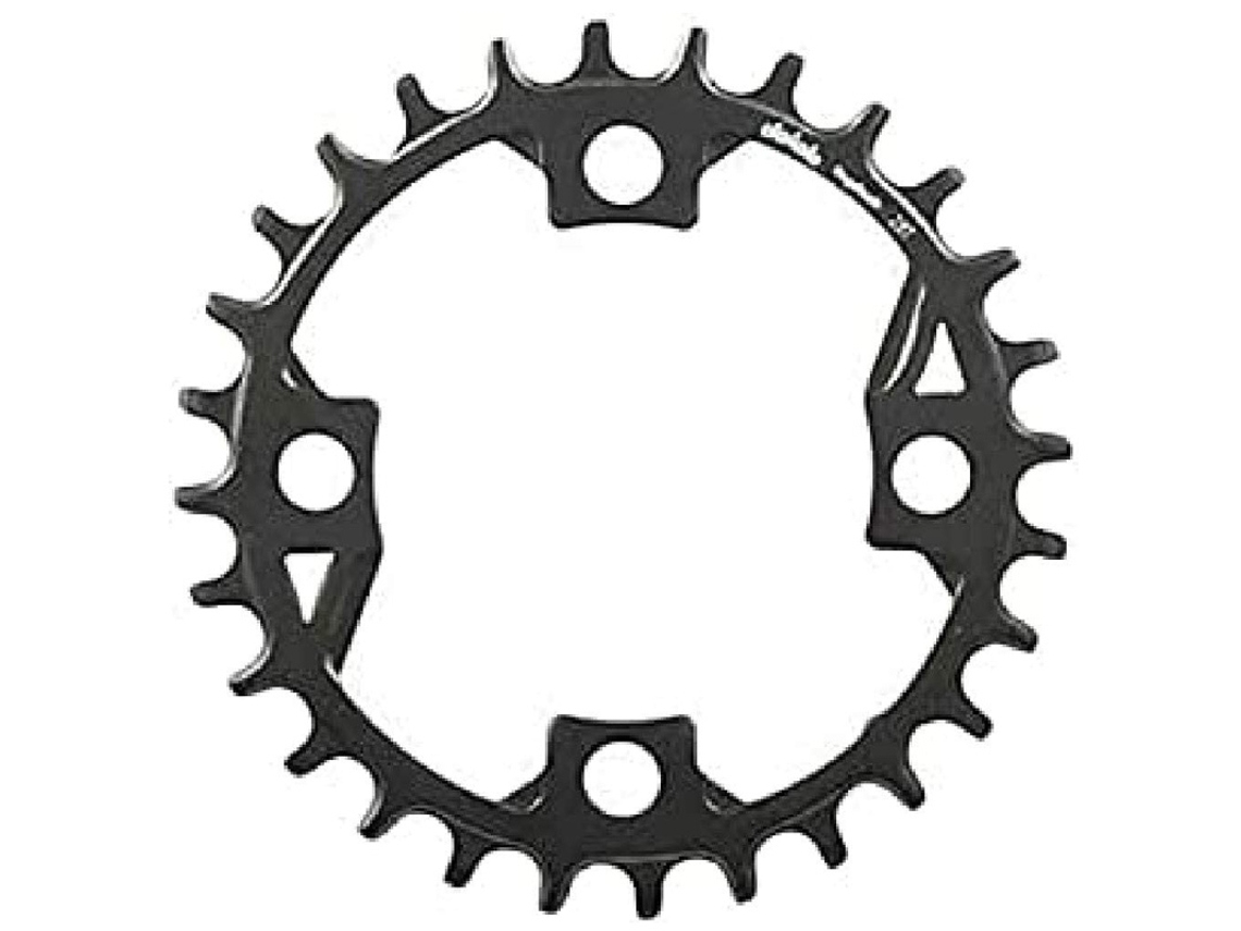 Bandeja em Aço FSA E-Bike 104 Bcd Shimano 12V