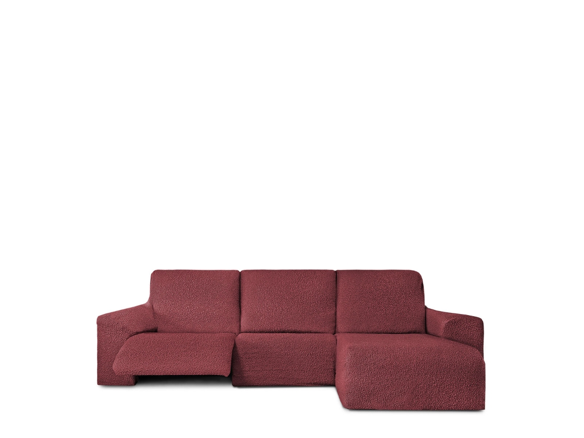 Capa para chaise longue de braço curto direito EYSA ROC Telha 120 x 120 x 360 cm