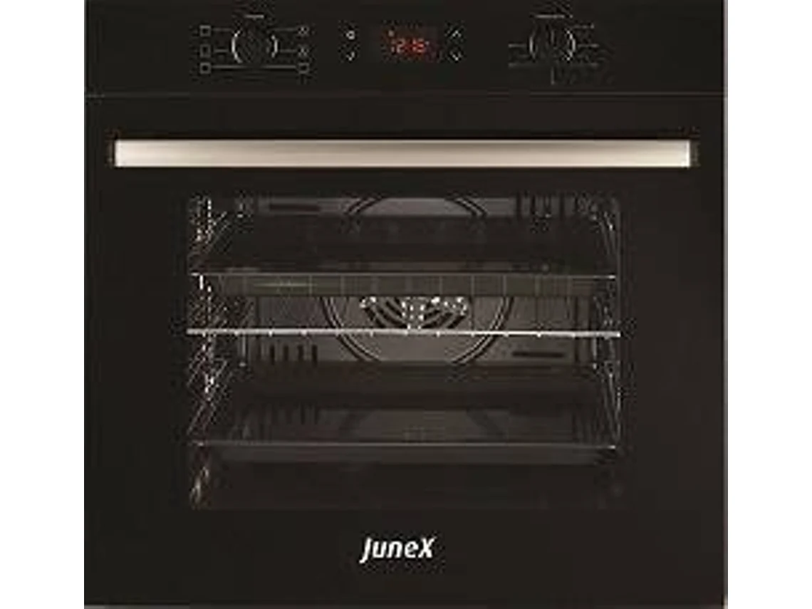 Forno JUNEX FVJM 139 P (71 L - 59.5 cm - Preto)