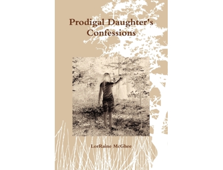 Livro Prodigal Daughter's Confessions LorRaine McGhee (Inglês)