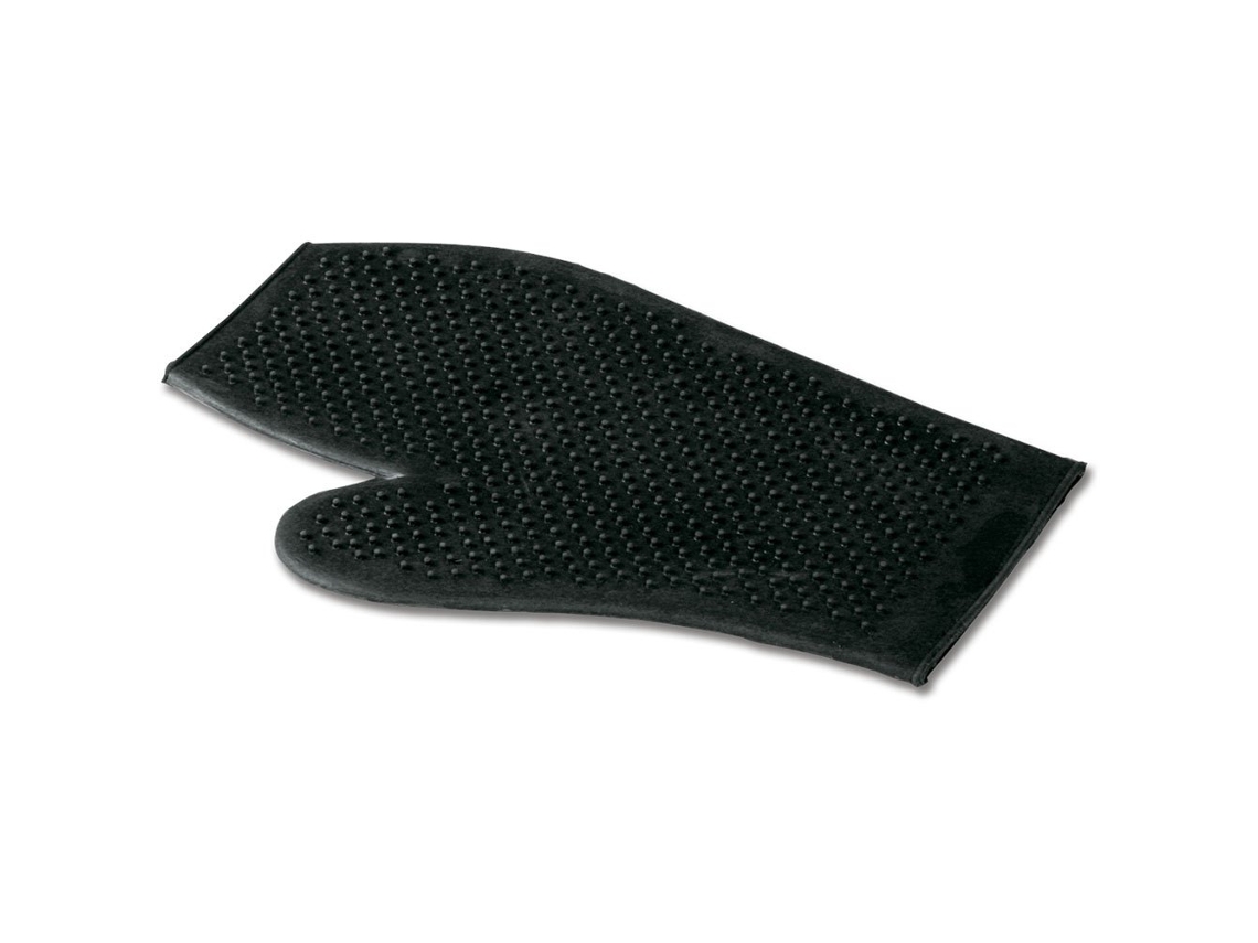 Luvas Equitação Rubber Cinzentowaldhausen
