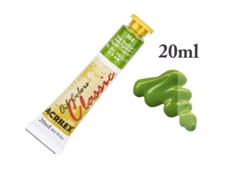 Oil Colors Classic 20ml Verde Ingles Nº5 14123364 Acrilex