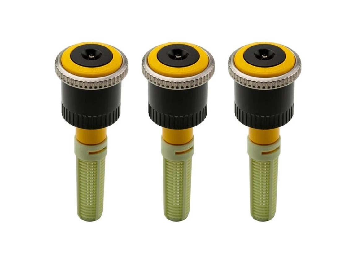 Tobera Rotator Mp3000 210º 270º Hunter Tobera Rotator Mp3000. Radio De Alcance 6,70 A 9,10 Mts. Ángulo Ajustable De 210º A 270º | (pack 3 Unidades)