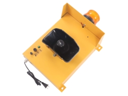 Laxiscreed Sirene De Alarme Com Luz Led E Aviso Sonoro De 130db, À Prova D'água Ip65