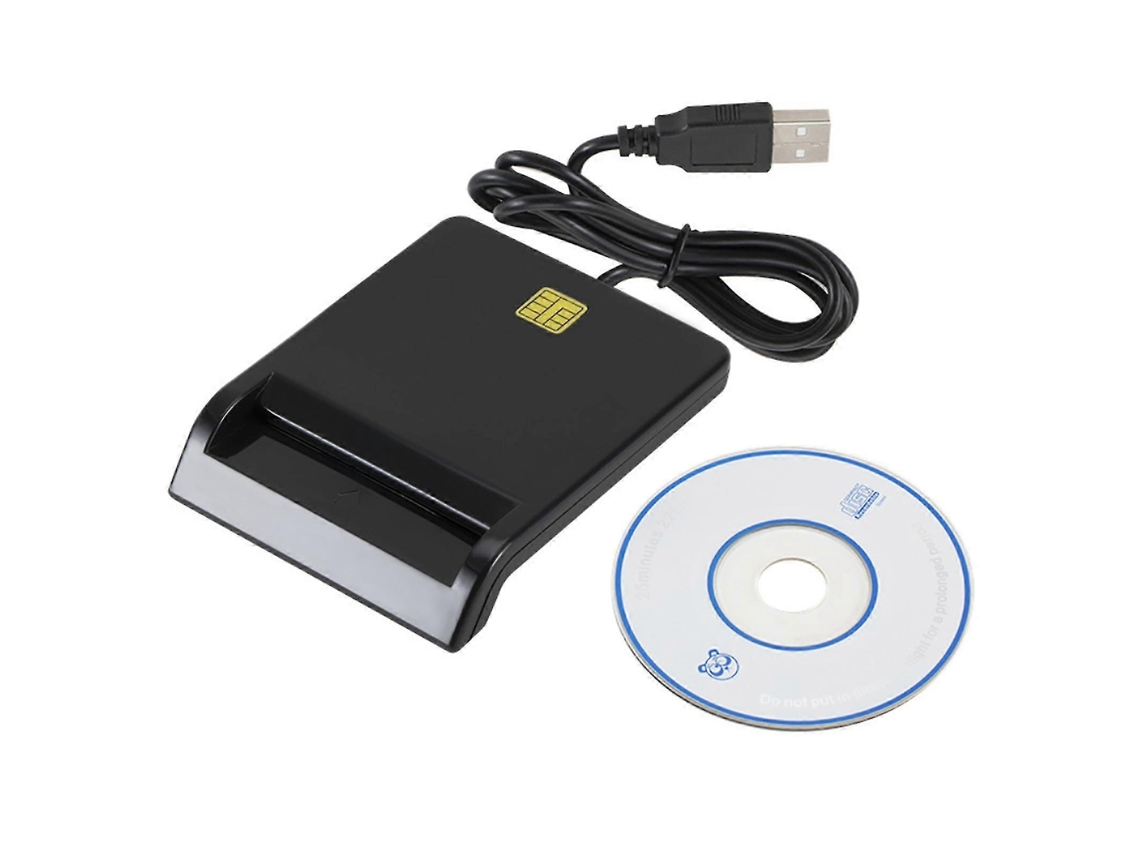 Novo Leitor De Cartão Inteligente Usb Para Cartão Bancário Ic/id Emv Leitor De Cartão De Alta Qualidade Para Aquaforge