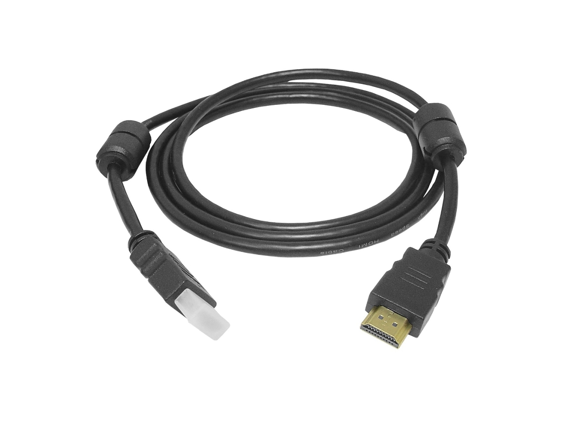 Cabo Hdmi para Preto AQUAFORGE (v2.0 - 4k 3 M)