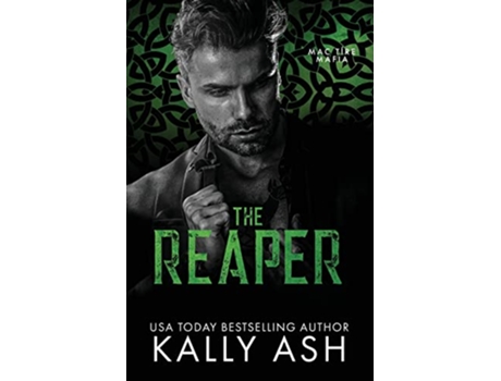 Livro The Reaper An Irish Mafia Romance de Kally Ash (Inglês)