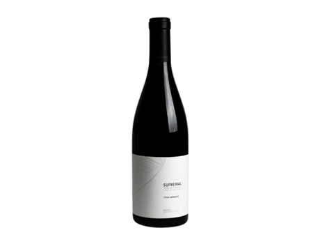 Vinho CÉSAR MÁRQUEZ Sufreiral Bierzo (0.75 L - 1 Unidade)
