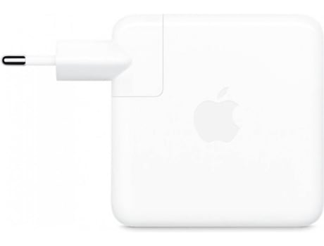 Adaptador APPLE MKU63ZM/A (MacBook Pro 13'' e 14'' (2016 ou posterior) - USB-C - Branco)