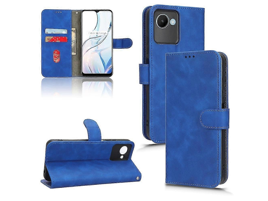 Capa Para Celular Com Toque Aveludado Para Realme C30 / C33s