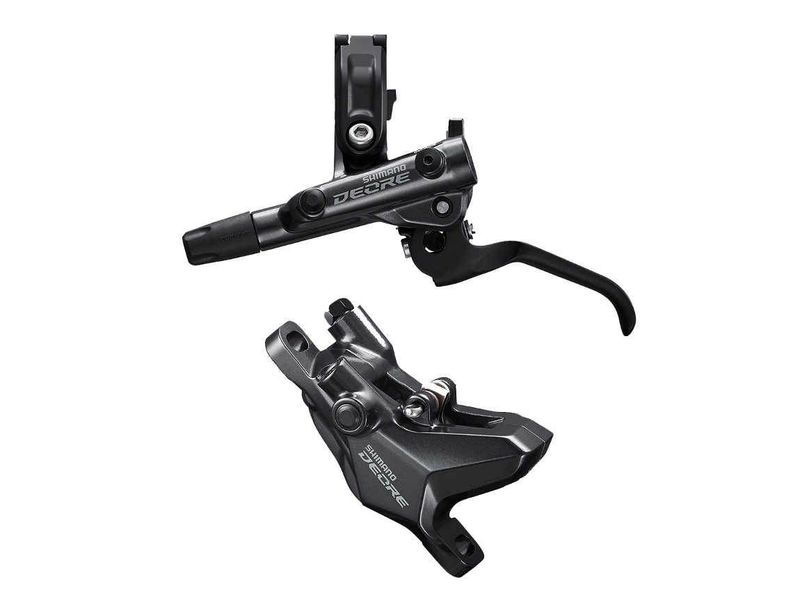 Travões de disco hidráulico frontal SHIMANO Deore M6100