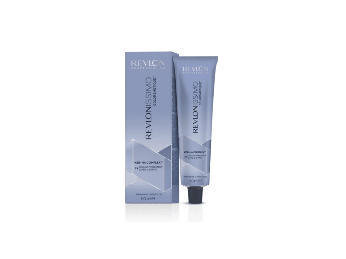 Revlonissimo Colorsmetique Loiro Intenso Grey 60 Ml