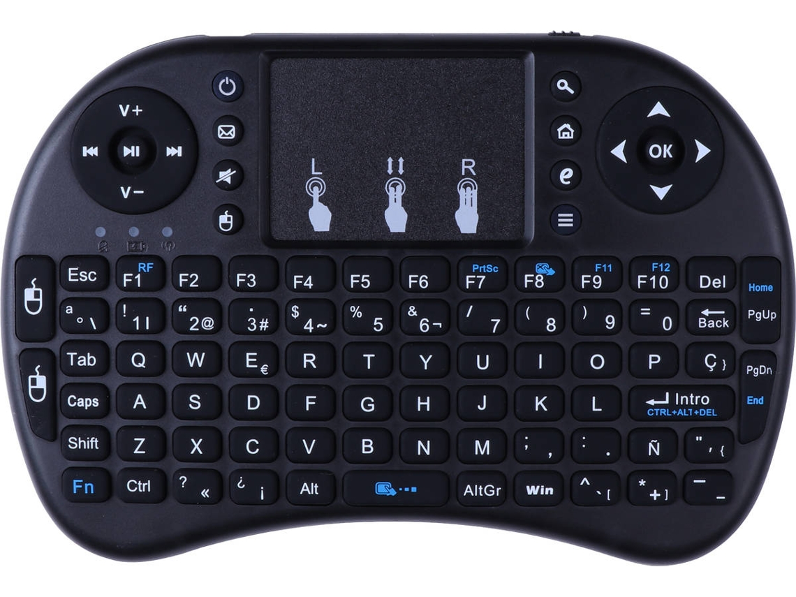 Box Smart TV BSL VBSL217 (Android 4K Ultra HD 2 GB RAM WiFi