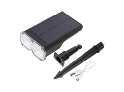2026 focos de Paisagem Solar Led Exterior Ip65 Impermeáveis para Pátio e Jardim