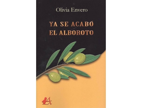 Livro Ya Se Acabó El Alboroto+
