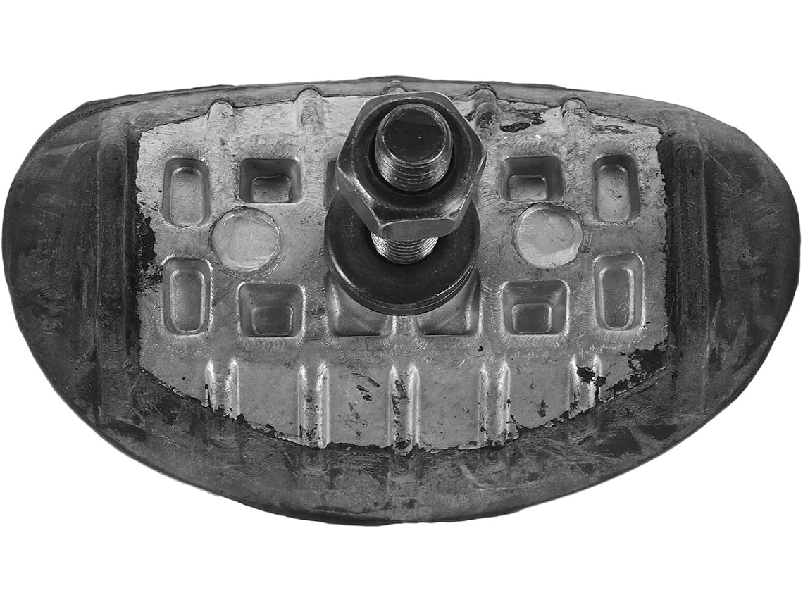 Trava De Aro De Motocicleta 1.85 Para Uso Off-road, Protetor De Aro Robusto