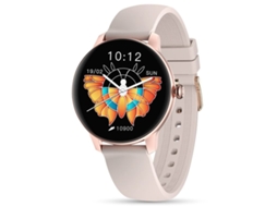 Smartwatch ENZON Dourado