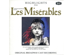 CD Alain Boublil And - Claude-Michel Schönberg