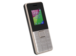 Telemóvel Laxiscreed Com Ecrã De 1.8" E Dual-sim Para Uso Prático E Versátil