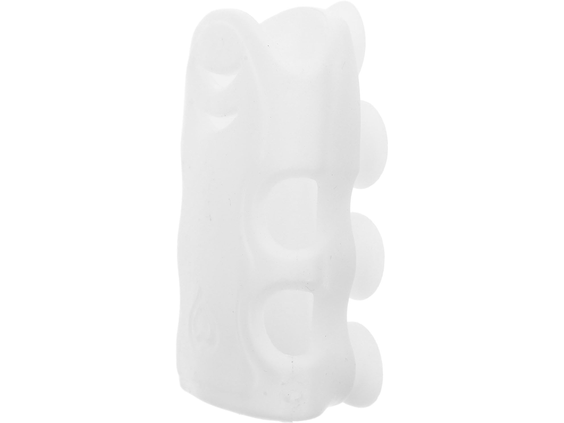 Suporte de parede para Chuveiro Frcolor com ventosa de silicone, à prova d'água, sem necessidade de furar.